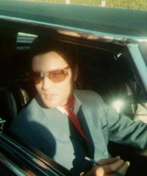 December 31 Elvis Presley of the Day