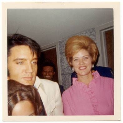 December 31 Elvis Presley of the Day