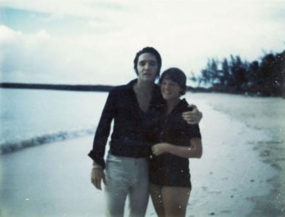 December 31 Elvis Presley of the Day