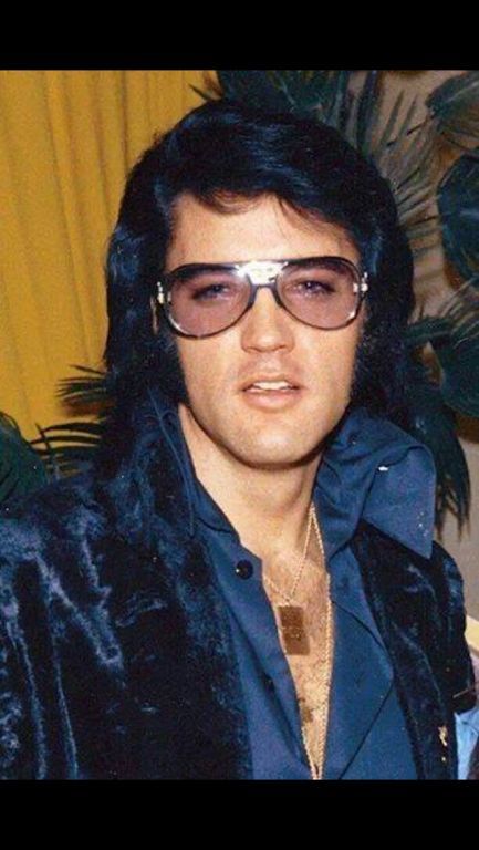 December 5, 1970 Elvis Presley was at George Klein’s Wedding in Las ...