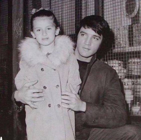 January 5 Elvis Presley of the Day
