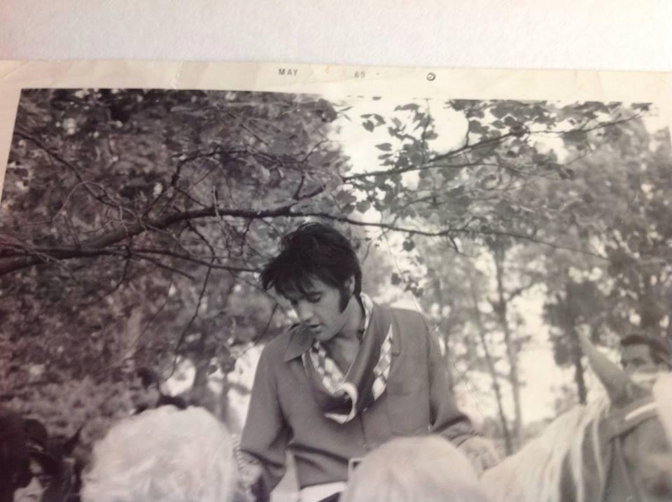 January 5 Elvis Presley of the Day