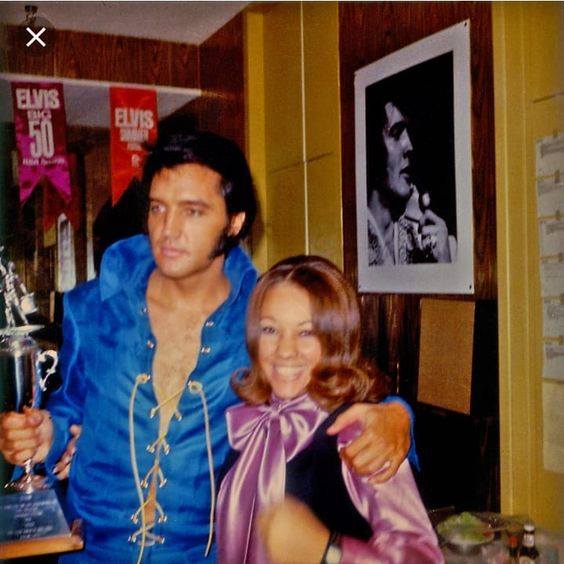 January 5 Elvis Presley of the Day