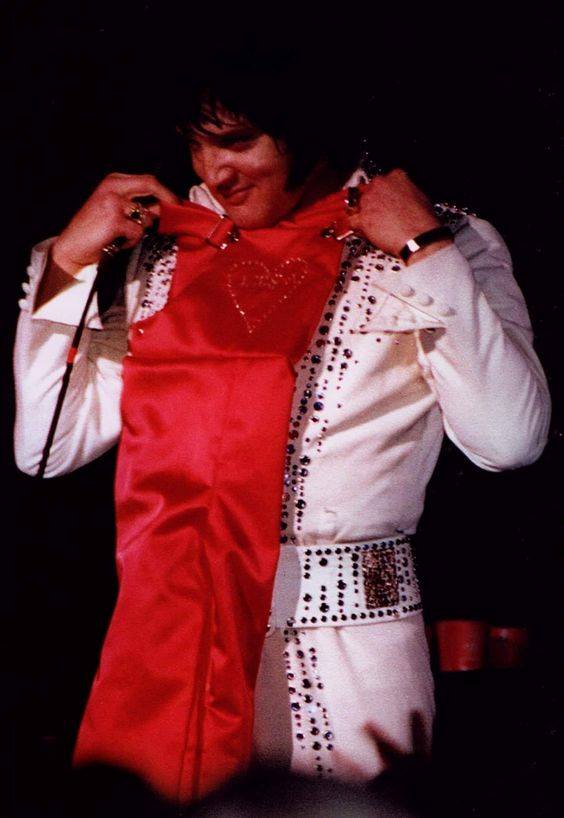 Elvis Presley Photos of the Day February 12