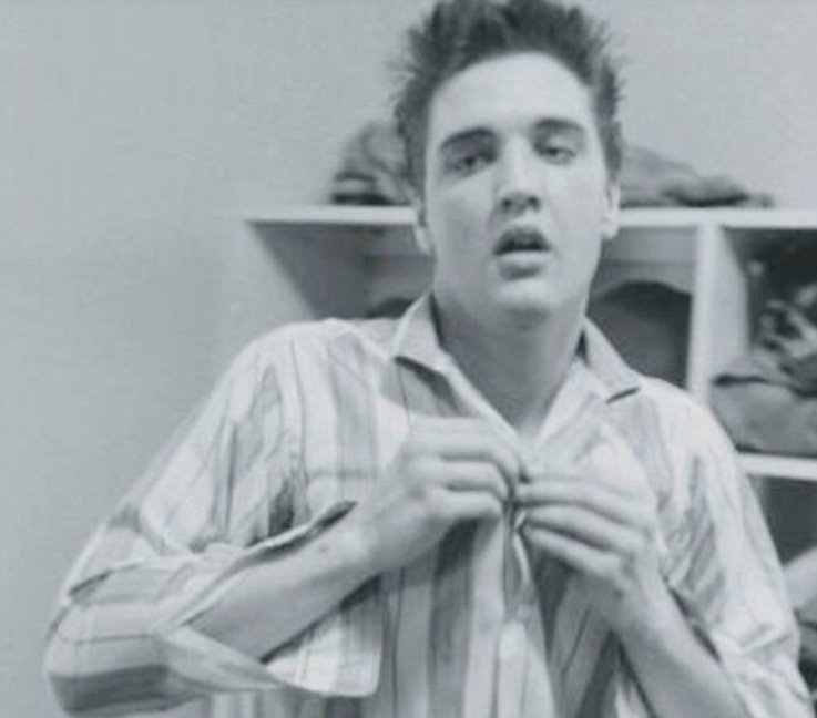 Elvis Presley Photos of the Day February 1