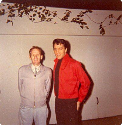 Elvis Presley Photos of the Day February 12