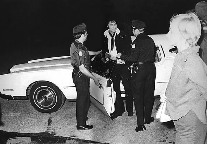 Elvis Presley Photos of the Day February 2 
