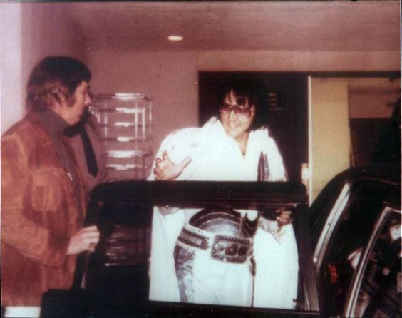 Elvis Presley Photos of the Day February 2 