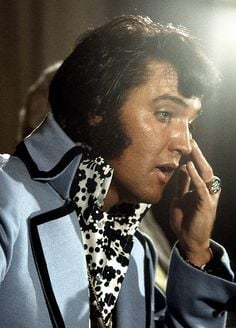 Elvis Presley Photos of the Day February 2 