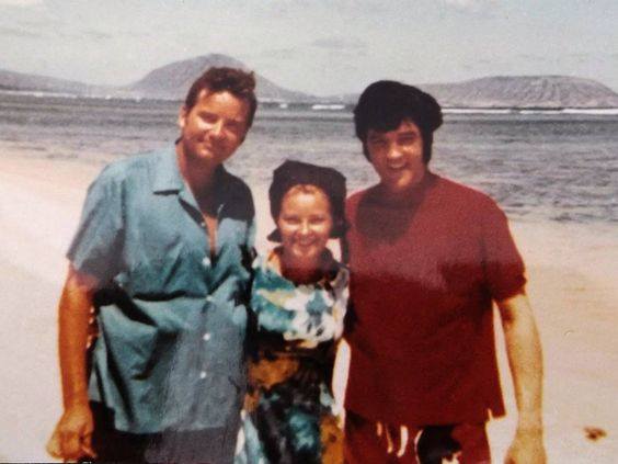 Elvis Presley Photos of the Day February 5