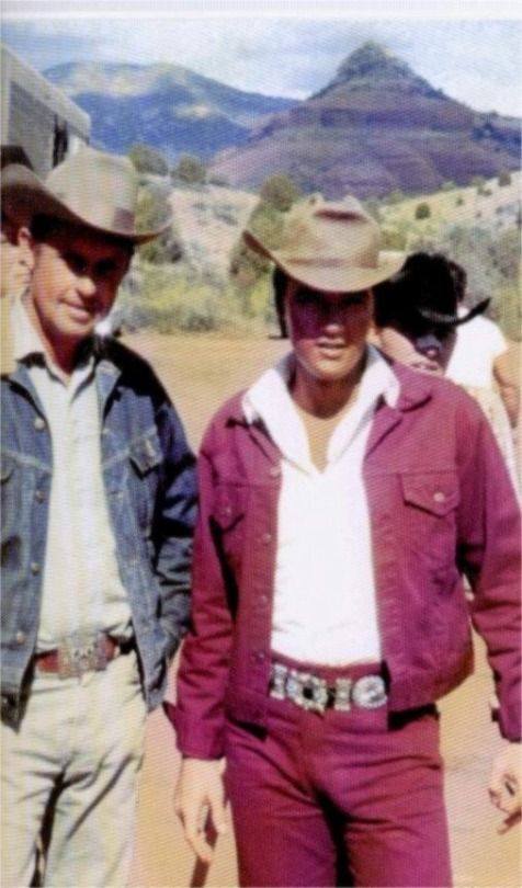 Elvis Presley Photos of the Day February 5