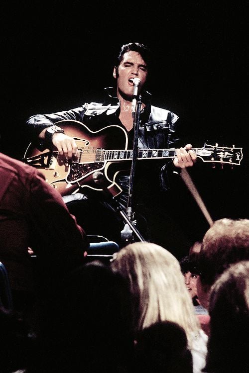 Elvis Presley Photos of the Day January 29