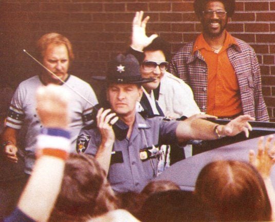 Charleston WV, July 1975