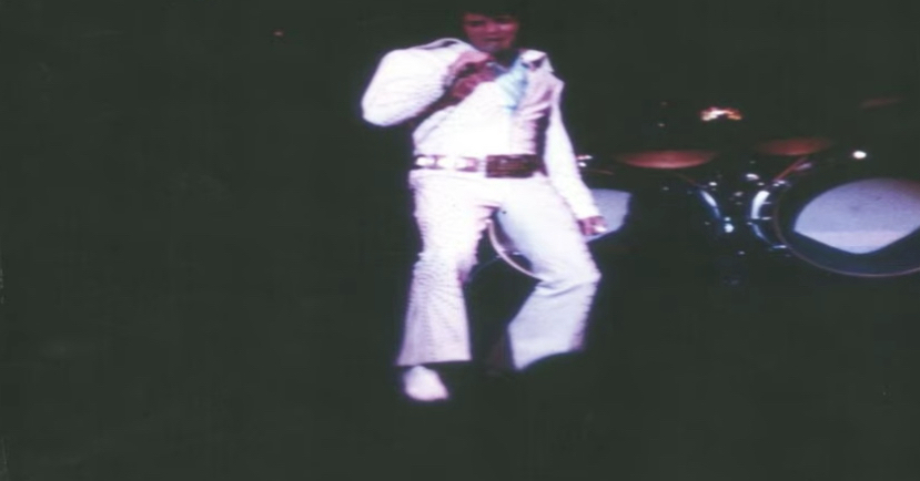 Elvis Presley - It's Over - The Live Comparison Series