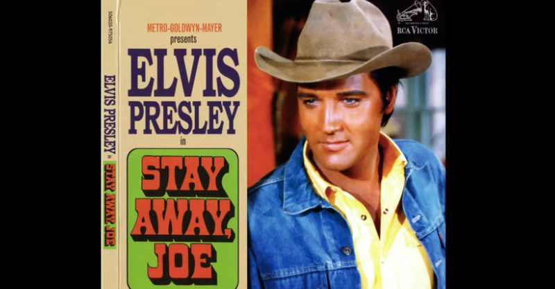 Elvis Presley - Stay Away - From First take to the Master