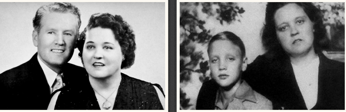 Gladys Love Presley elvis vernon