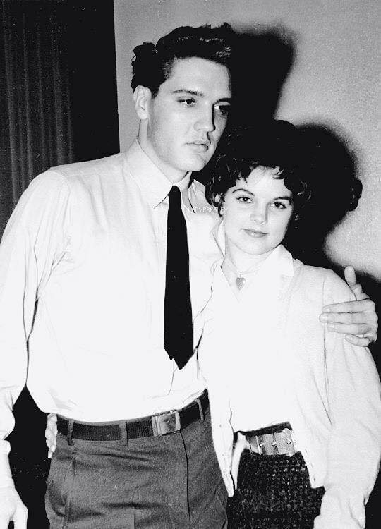 September 13, 1959 Elvis