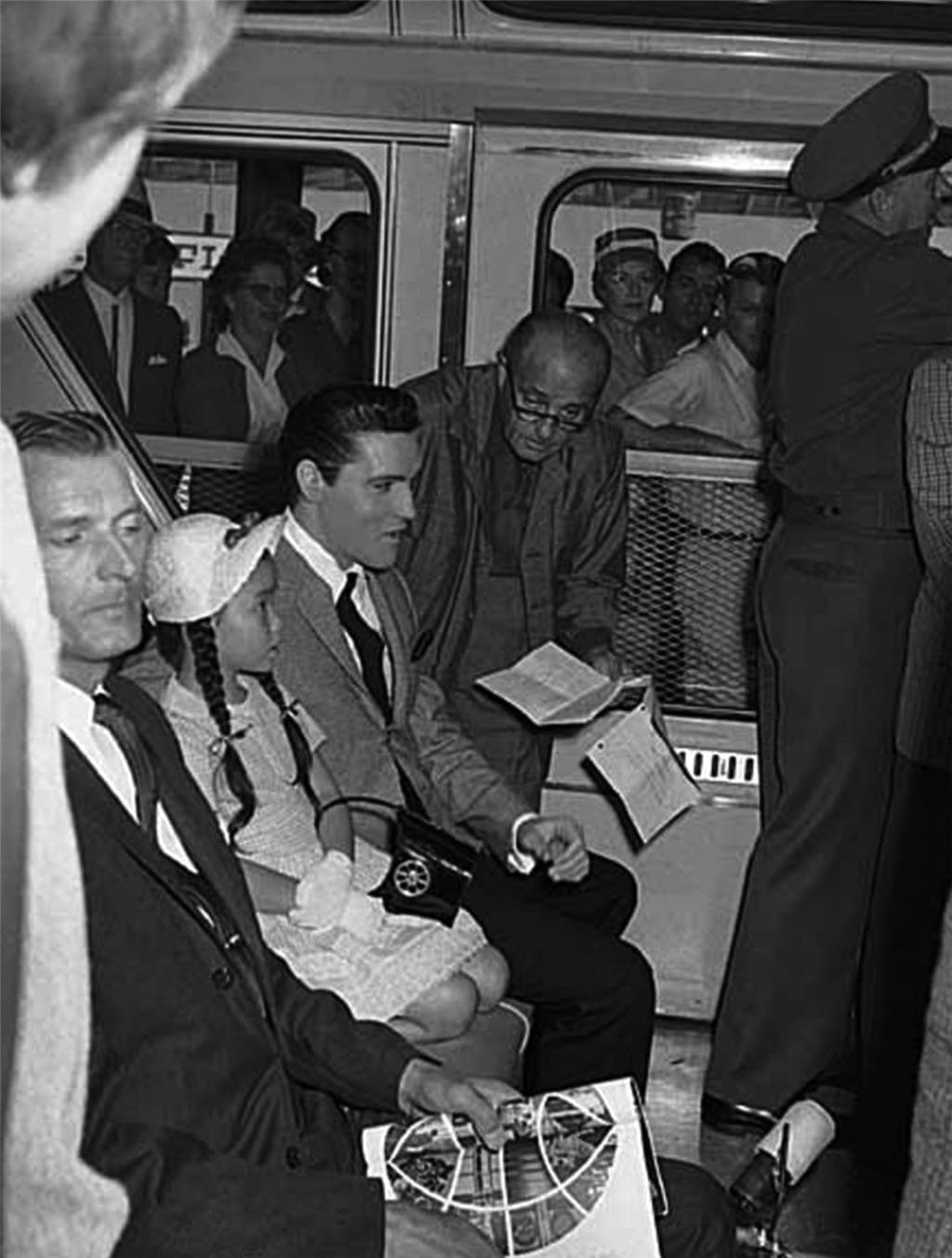 September 13, 1962 Elvis