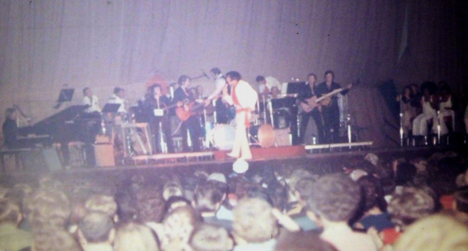 September 13, 1970 Elvis