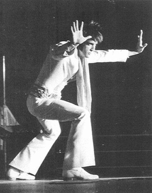 September 13, 1970 Elvis