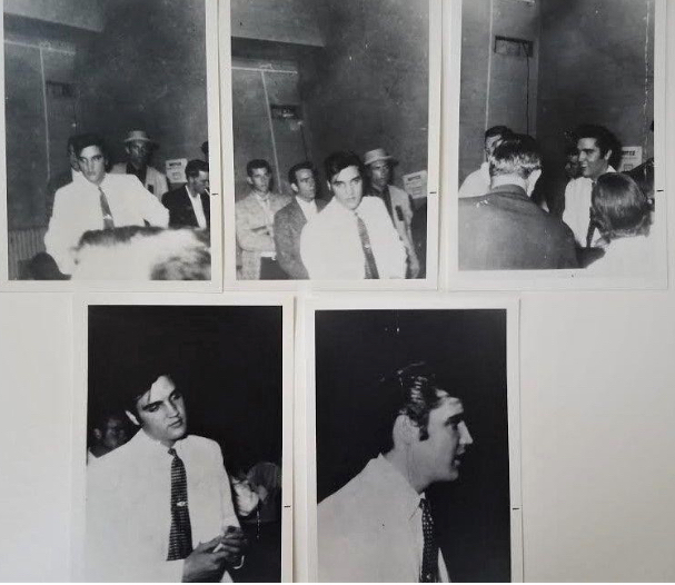 September 3, 1957 Elvis