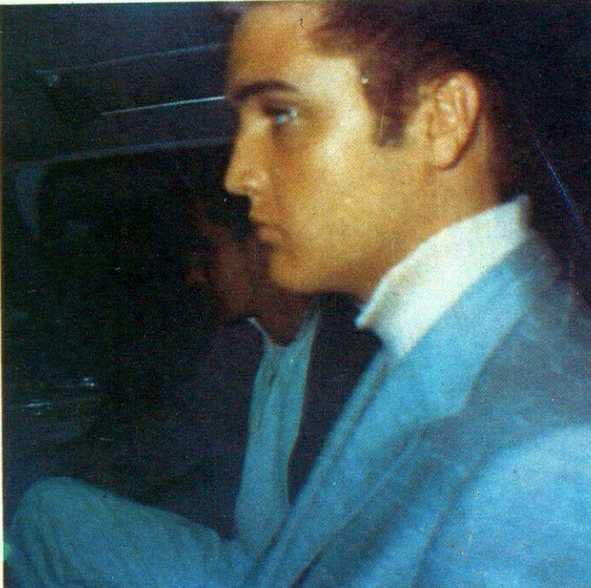 September 8, 1957 elvis