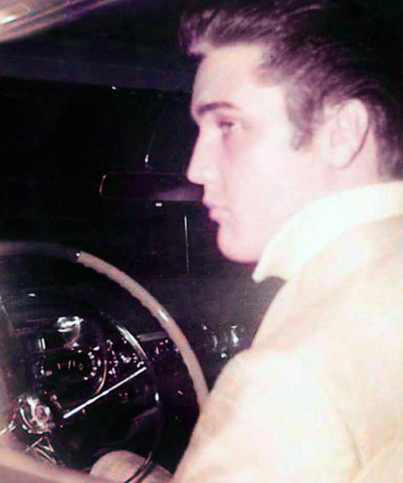 September 8, 1957 elvis