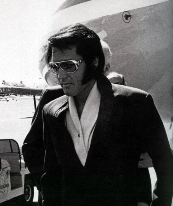 September 9, 1970 Elvis