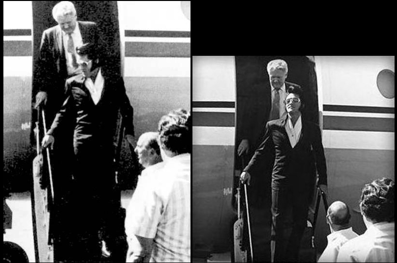 September 9, 1970 Elvis
