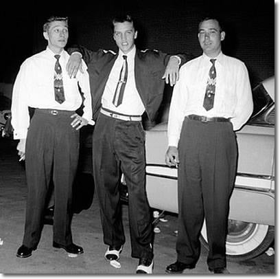 September 9 Today in Elvis Presley History Events