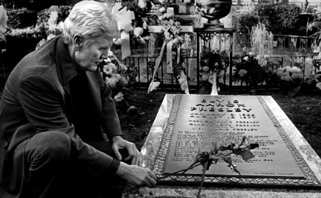Elvis Presley’s epitaph