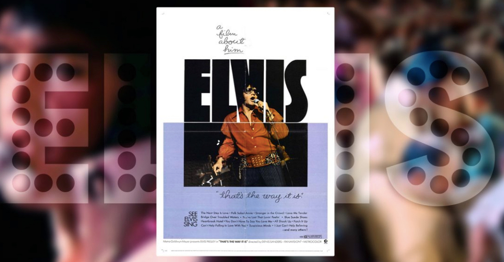 ElvisPresley - That’s The Way It Is – 1970