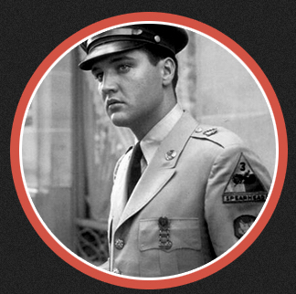 The promotion to Specialist 4th Class took place on June 1, 1959. Elvis henceforth receives a salary of $ 109.37.