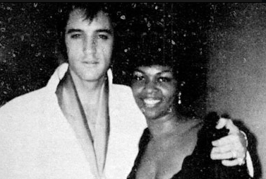 Whitney Houston Elvis