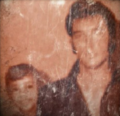 Whitney Houston Elvis