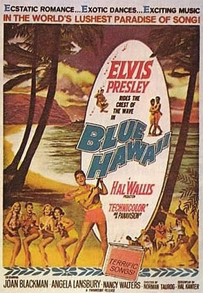 Elvis Presley - Blue Hawaii (Watch Movie) 1961