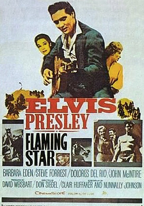 Elvis Presley – Flaming Star (Watch Movie) 1960 – Elvis Presley