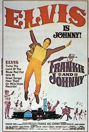 Elvis Presley - Frankie And Johnny (Watch Movie) 1966