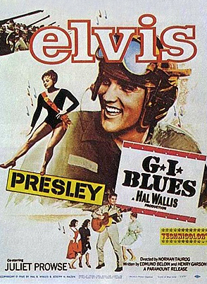 Elvis Presley - G.I. Blues