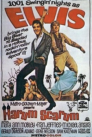 Elvis Presley - Harem Holiday (Watch Movie) 1965