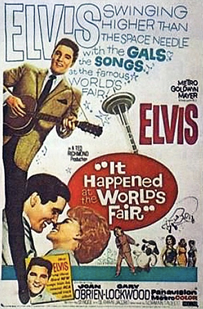 Elvis Presley - It Happened at the World's Fair (Watch Movie) 1963