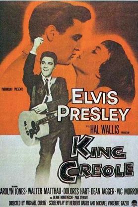 Elvis Presley - King Creole