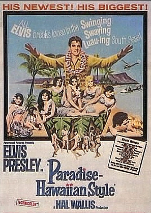Elvis Presley - Paradise Hawaiian Style (Watch Movie) 1966