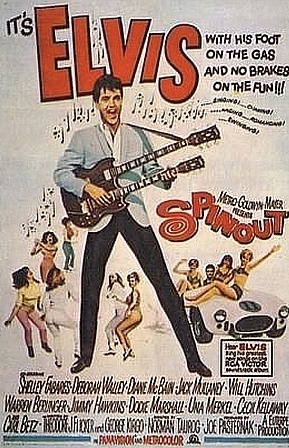Elvis Presley - Spinout (California Today Holiday) (Watch Movie) 1966