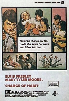 Elvis Presley - Chance of Habit (Watch Movie) 1969