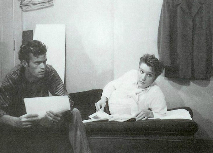 Elvis Presley and Smith, Gene