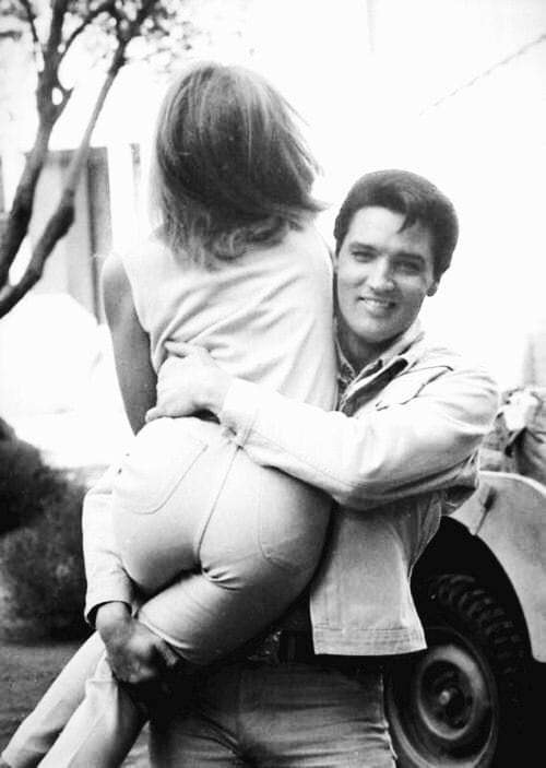 THE KING AND THE PRINCESS