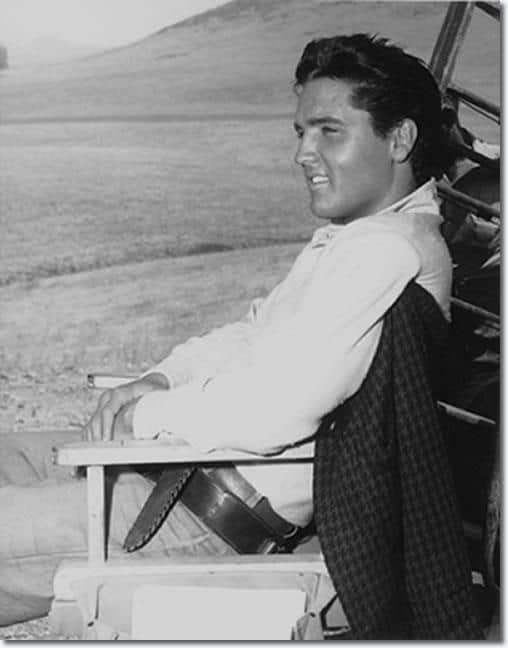 December 20th 1960 - The Elvis Presley movie “Flaming Star”
