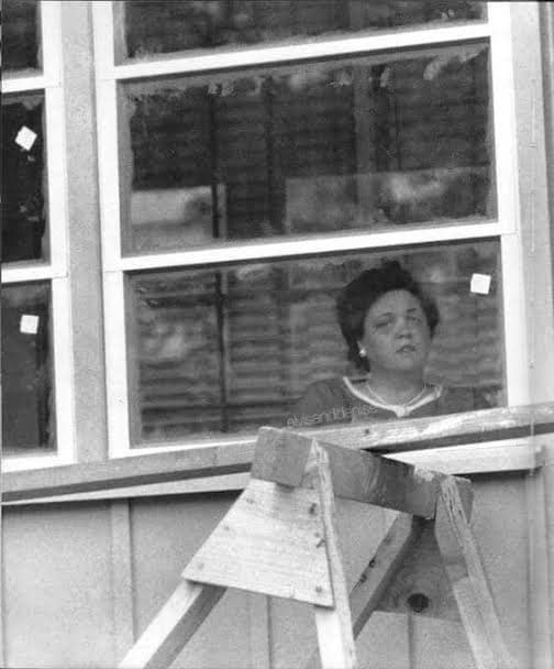 On the 26th of September 1956 Elvis was preparing to perform at the fair in Tupelo.