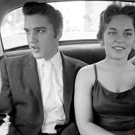 Elvis And Barbara Gray